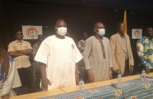 Burkina: «Un CDP sans Blaise Compaoré n’est pas un CDP»