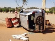 Ouagadougou: des tirs sur un véhicule qui tentait de forcer une barrière au Camp Guillaume Ouédraogo