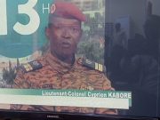 Burkina: un « Acte fondamental » en attendant la Charte de Transition