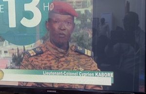 Burkina: un « Acte fondamental » en attendant la Charte de Transition