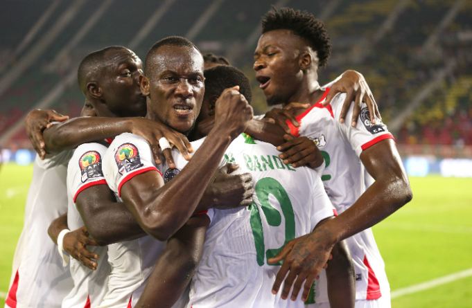CAN 2021: les Étalons se relancent