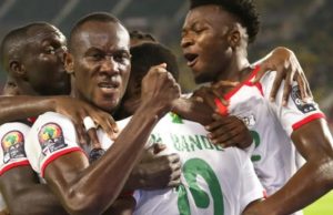 CAN 2021: Etalons et Lions indomptables en huitièmes de finale