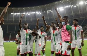 CAN 2021/Etalons: «Si on joue comme on l’a fait face à l’Éthiopie, il n’y a pas d’espoir pour la suite»
