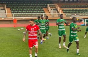 CAN 2021: le Burkina perd (2-1) contre le pays organisateur