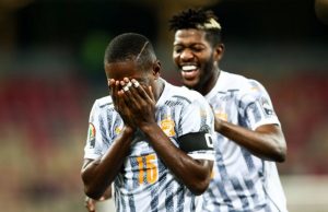 CAN 2021: les résultats des groupes E et F