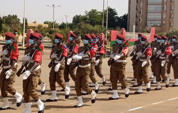 Burkina: comment des Ouagalais apprécient-ils le coup d’Etat?