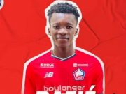Foot/Mercato: le Burkinabè Nino Bazié signe à Lille pour cinq ans