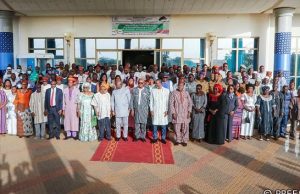 Réconciliation au Burkina: les membres du Conseil national d’orientation et de suivi installés