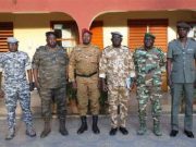 Burkina: La Patrie ET la Mort, nous Vaincrons?