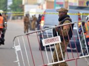 Burkina: un couvre-feu de 20h à 5h 30 du matin, jusqu’à nouvel ordre