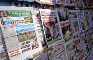 Mali: des journalistes appellent à la vigilance contre la désinformation