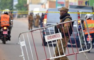 Burkina: un couvre-feu de 20h à 5h 30 du matin, jusqu’à nouvel ordre
