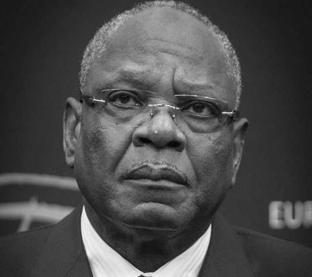 Préparations des obsèques d'IBK au Mali.