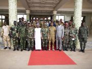 Burkina: les chefs d’Etat-Major des pays membres de la CEDEAO rencontrent le MPSR