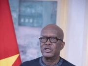 CAN 2021: le président du Faso apporte son soutien aux Etalons