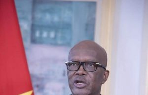 CAN 2021: le président du Faso apporte son soutien aux Etalons