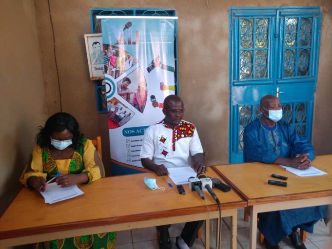 Burkina/Médias : le Réseau d’initiatives de journalistes commémore ses 20 ans
