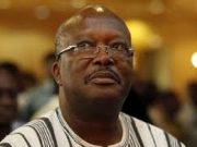 Burkina: Roch Kaboré en contact avec certains présidents de la zone CEDEAO