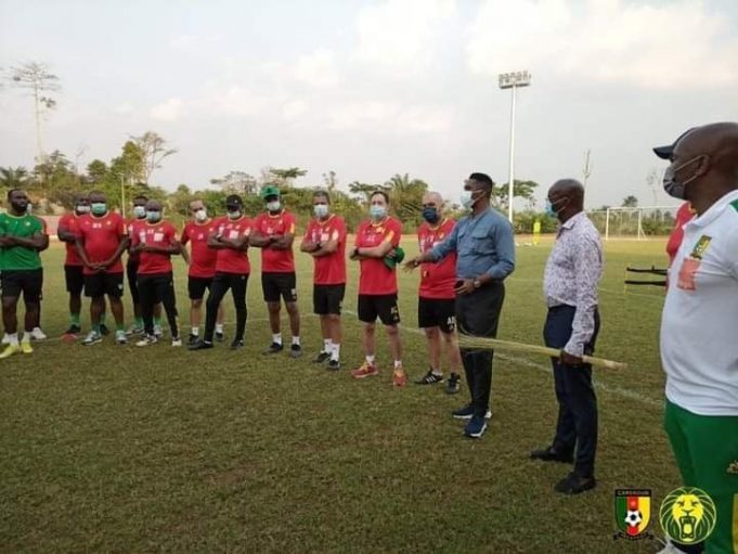 CAN Cameroun 2021: les Lions indomptables prêts pour le duel face aux Étalons
