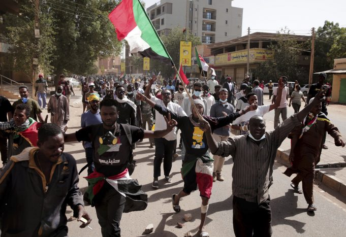 Soudan : sept morts après une répression des manifestants