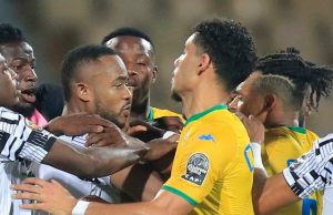 CAN 2021/Gabon-Ghana: les sanctions de la CAF