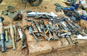 Burkina: l’année sécuritaire commence avec la neutralisation de 29 terroristes