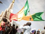 Mali: des populations dans les rues pour protester contre les sanctions de la CEDEAO