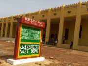 Université Nazi Boni: l’UGEB «exige la levée des sanctions infligées » à certains étudiants