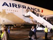 Mali: Air France suspend la desserte