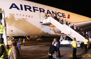 Mali: Air France suspend la desserte