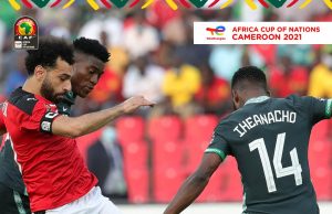 CAN 2021: l’Égypte et le Nigeria qualifiés en huitièmes de finale