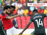 CAN 2021: le Nigeria met l’Égypte au supplice