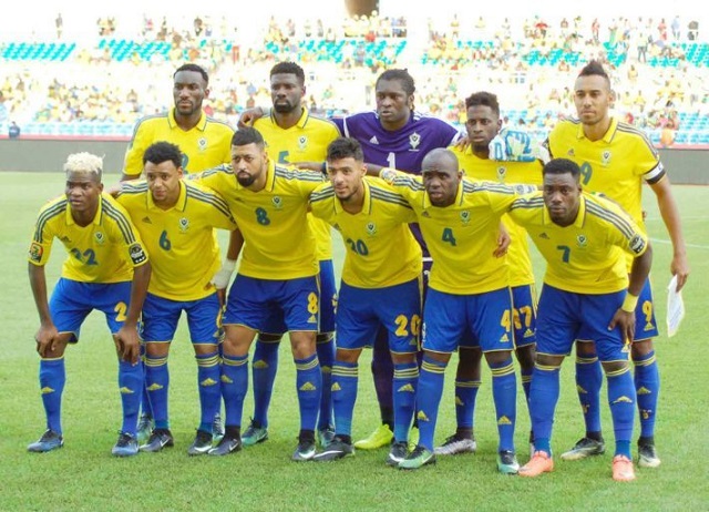gabon
