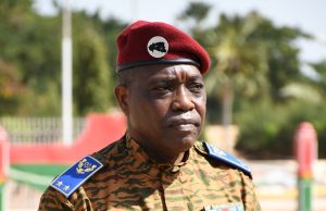 Burkina: le chef d’Etat-major général des Armées relevé de ses fonctions