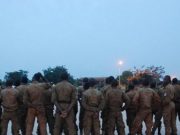 Burkina: tirs nourris dans des camps militaires, le président du Faso «pas arrêté» (à suivre)