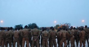 Burkina: les ministres de la Défense et de la Sécurité recadrent les FDS