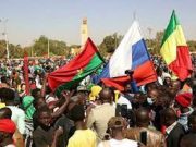 Burkina: les putschistes face à l’offensive russe