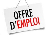 Avis de recrutement