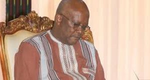 Absence de Roch Kaboré à Kosyam: «(…) que gagne le Burkina Faso à cela?»