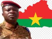 Burkina: une proposition de 30 mois de Transition faite à Damiba