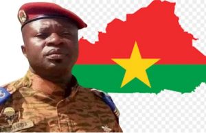 Burkina: une proposition de 30 mois de Transition faite à Damiba