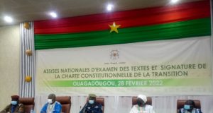 Assises nationales au Burkina: «Point de départ officiel de la refondation» (Lt-col Evrard Somda)