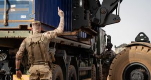 Mali: début des mouvements logistiques de ré-articulation de la force Barkhane
