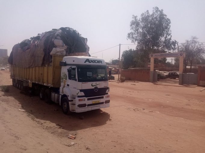 Ouagadougou: un véhicule mis en fourrière pour «incivisme routier»