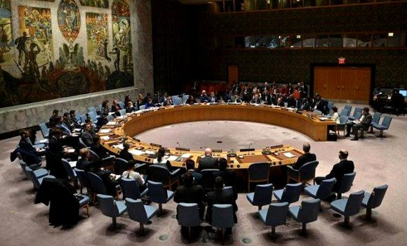 Consei de sécurité (ONU)l