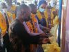 Hôpital Yalgado Ouédraogo: les Lions font parler leur cœur