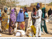 Le Sahel face à une détérioration de la crise alimentaire