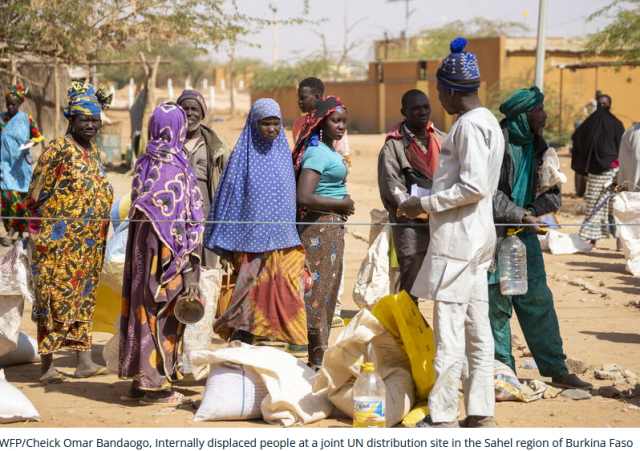 Crise humanitaire