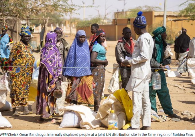 Le Sahel face à une détérioration de la crise alimentaire