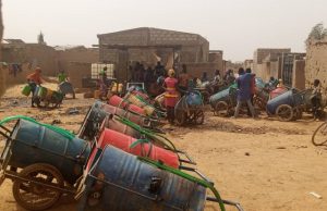 Ouagadougou: Yagma coupé d’eau dans toute la matinée du 27 février